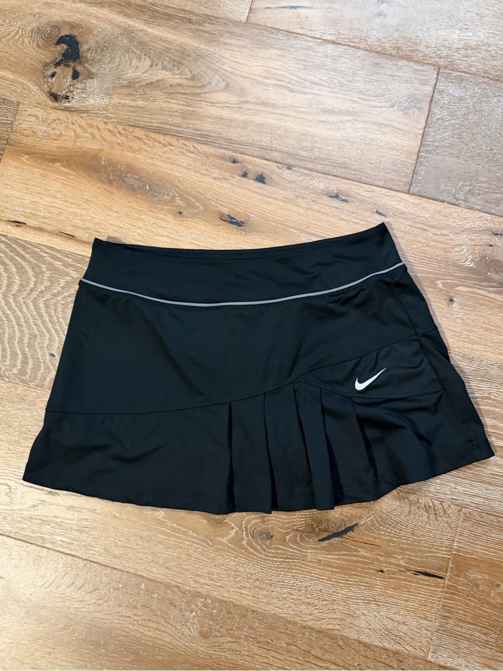 Black Nike Tennis Skirt Skort Women’s Large